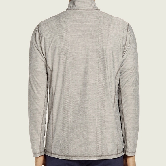 Half zip pullover - Picture 4 of 11